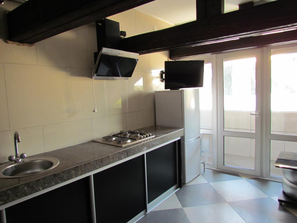 Guest House Khan Харьков Экстерьер фото